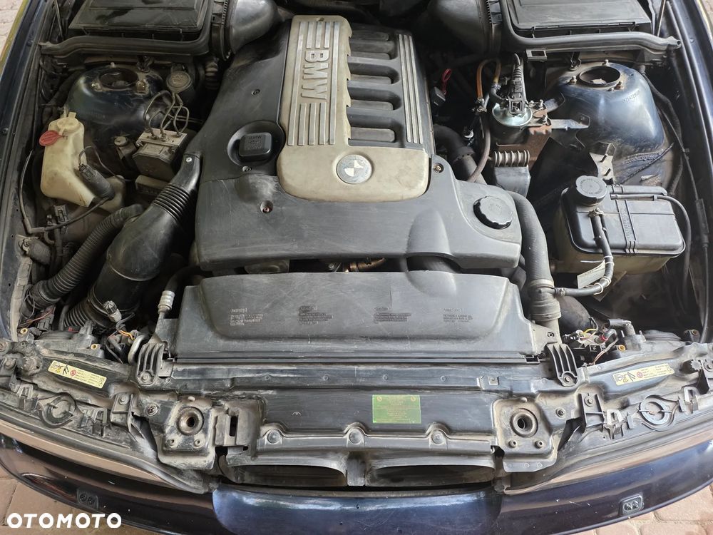 BMW Seria 5 - 7