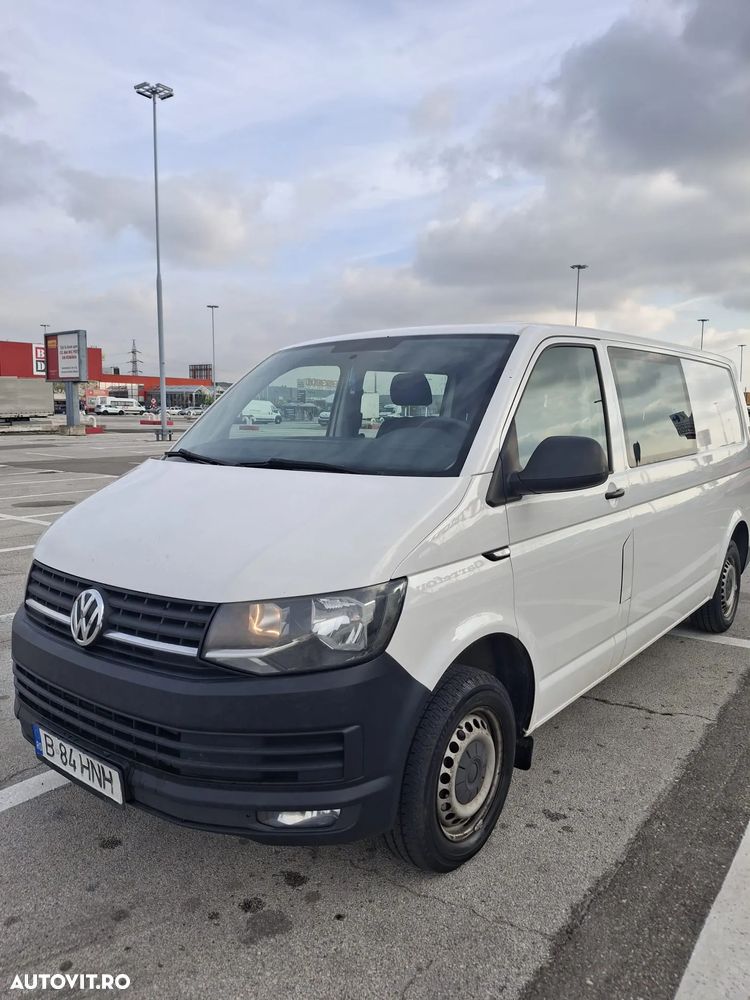 Volkswagen TRANSPORTER - 2