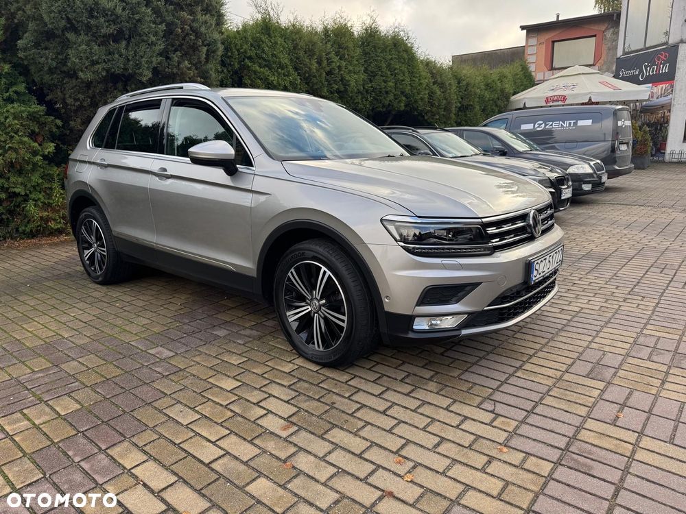Volkswagen Tiguan 2.0 TDI BMT SCR 4Mot Highline DSG - 1
