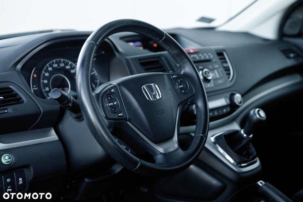 Honda CR-V 2.0 Comfort - 18