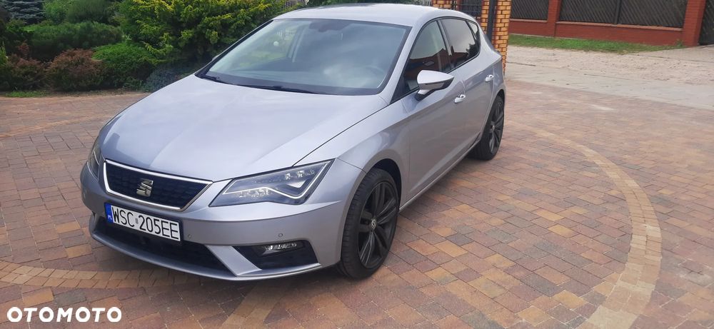 Seat Leon 1.5 TSI OPF Style - 1