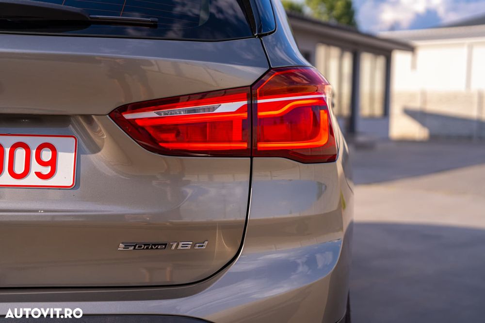 BMW X1 - 11