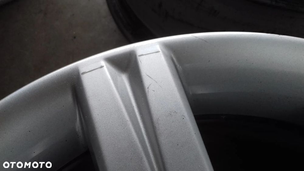 felgi aluminiowe 5x112 7J ET42 16" 4F0071496 Audi A6 C6 - 8