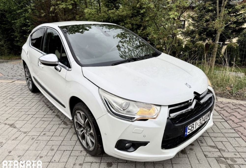 DS Automobiles DS 4 - 1