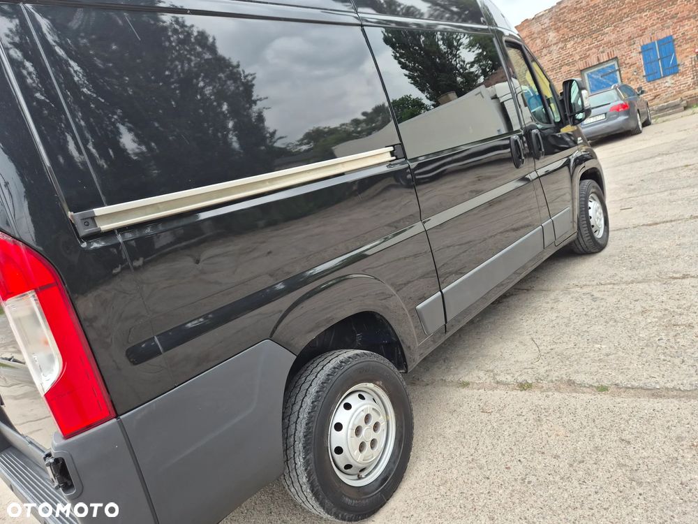Fiat DUCATO 2.3 KLIMATYZACJA L2H2 - 23