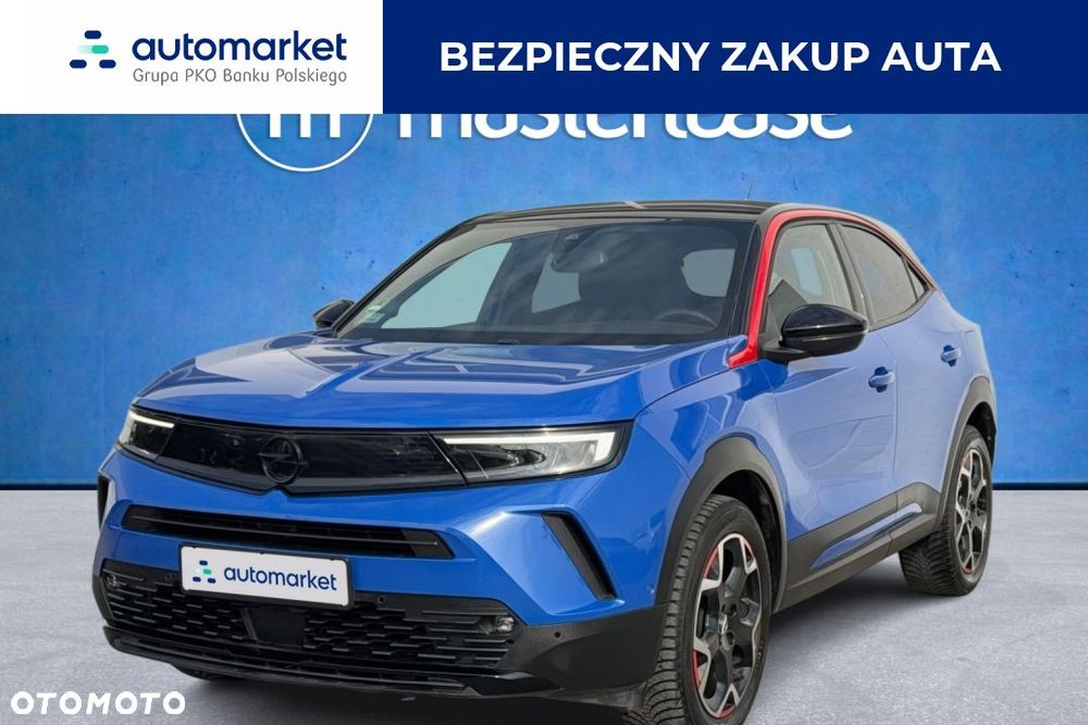 Opel Mokka 1.2 T GS Line Plus S&S - 1