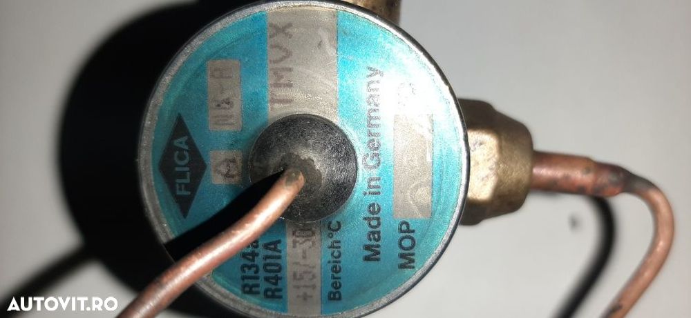 Supapa de expansiune Flica TMVX +15°/-30°  climatizare autobuz - 1