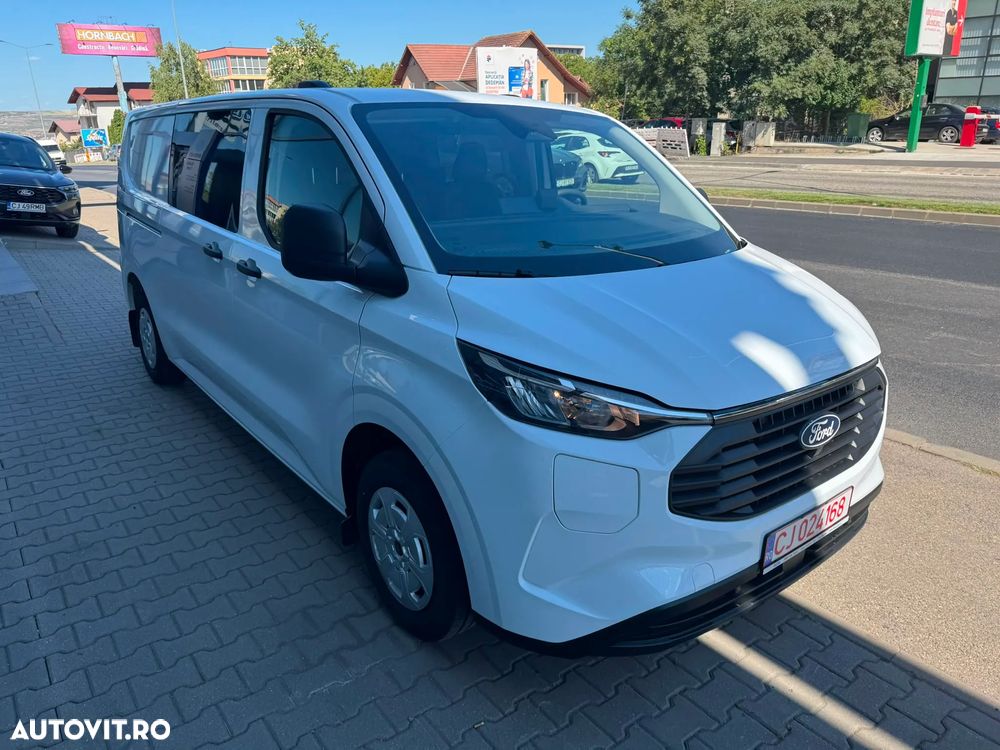 Ford CUSTOM DCIV TREND - 6