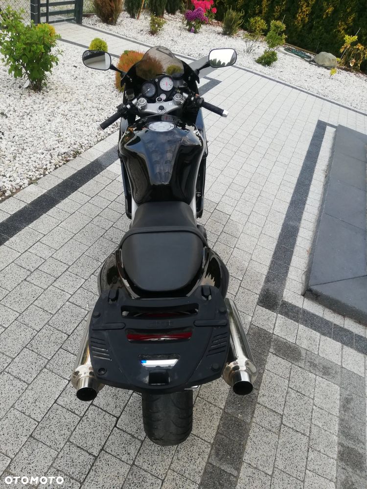 Honda VTR - 4