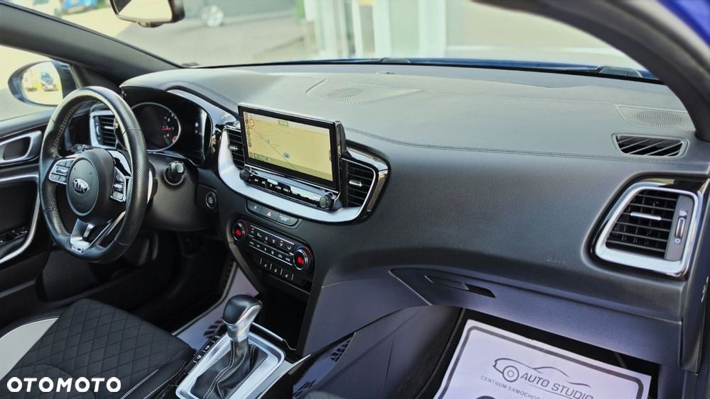 Kia ProCeed 1.4 T-GDI GT Line DCT - 11