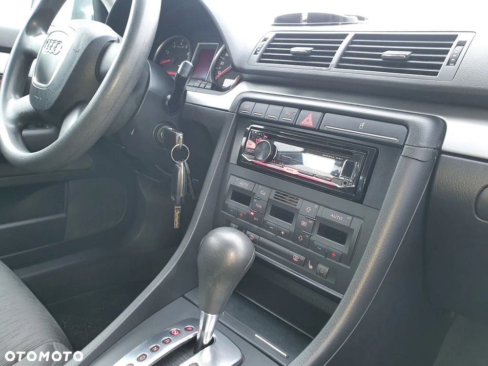 Audi A4 Avant 1.8T Multitronic - 34