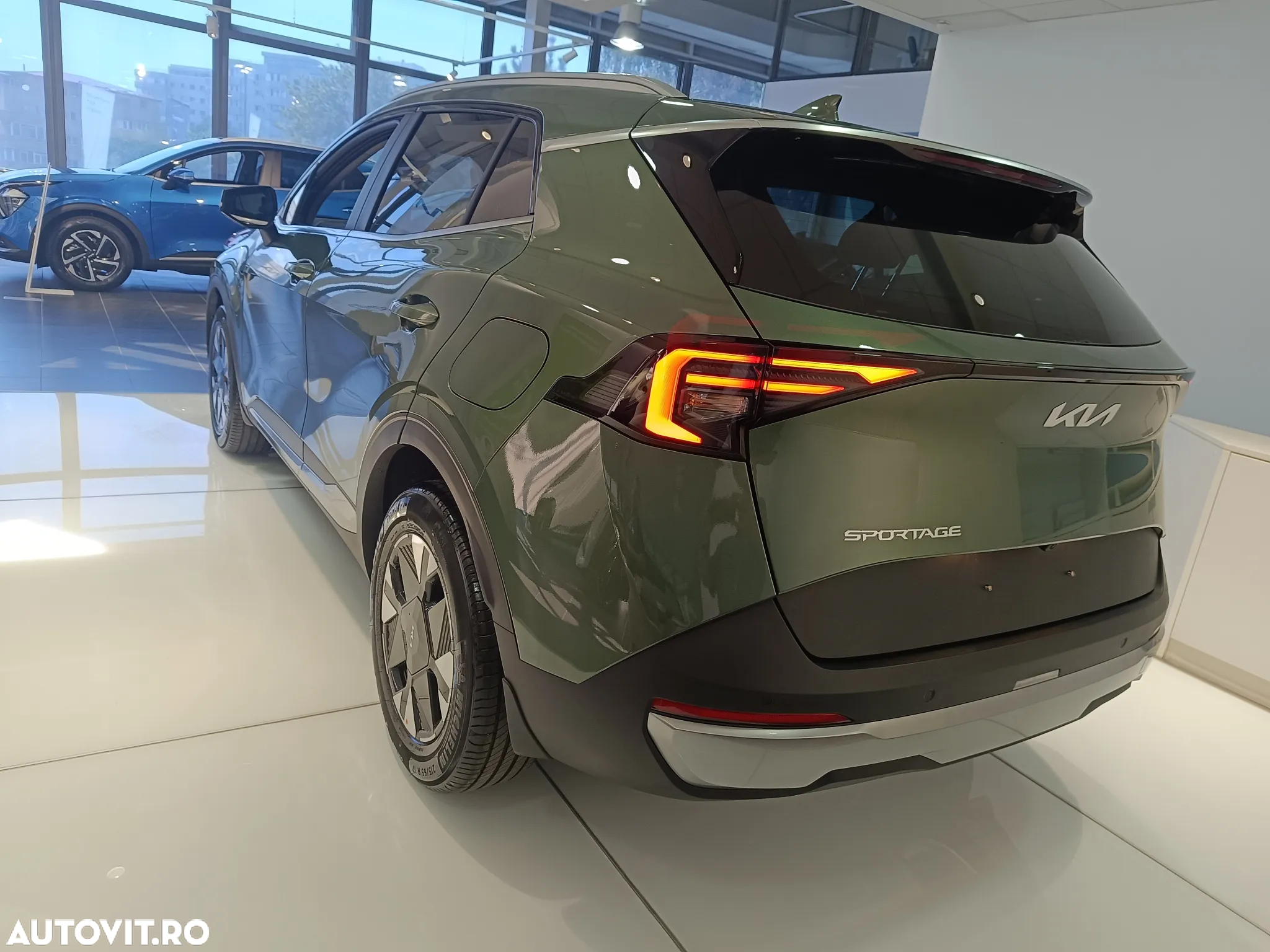 Kia Sportage - 7