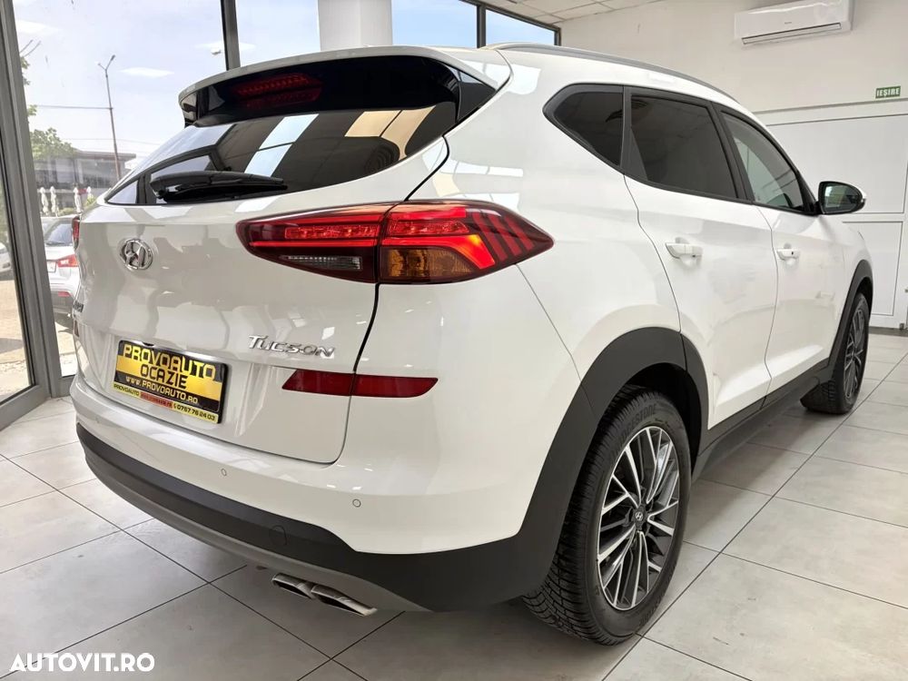 Hyundai Tucson - 3