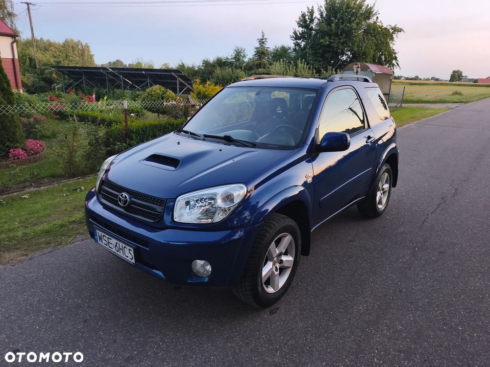 Toyota RAV4 2.0 D-4D Sol - 1