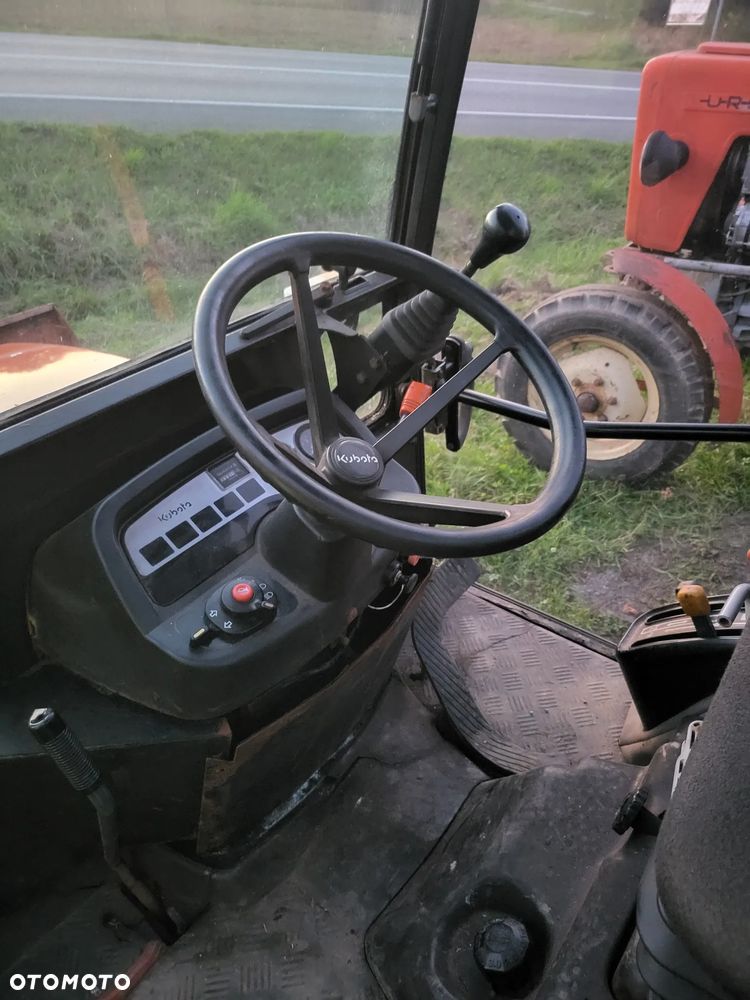 Kubota Bx2350 bx2200 - 14