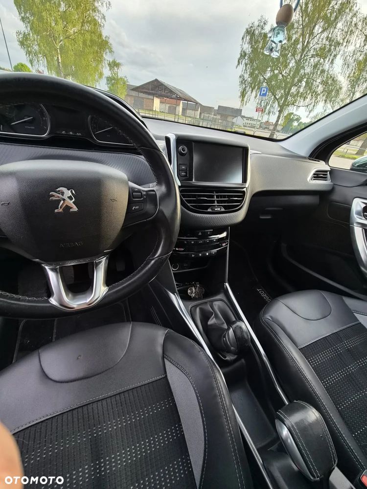 Peugeot 2008 PureTech 82 Active - 9