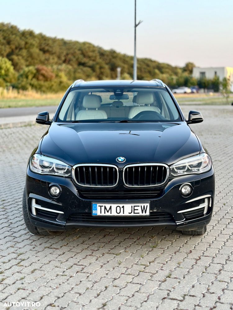BMW X5 2014 — imagine 4