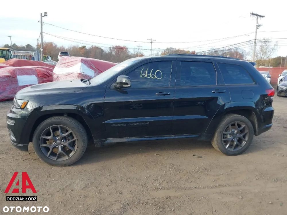 Jeep Grand Cherokee 3.6 V6 Pentastar 4WD Automatik Limited - 5