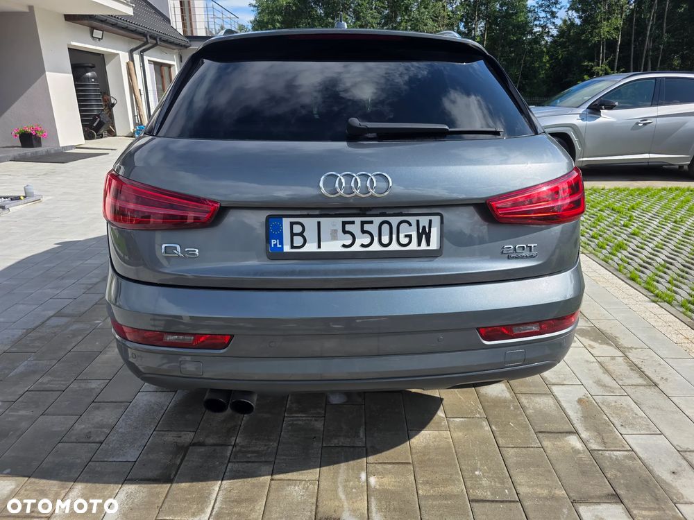Audi Q3 2.0 TFSI Quattro S tronic design - 6