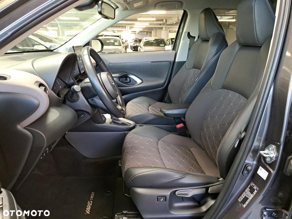 Toyota Yaris Cross - 28
