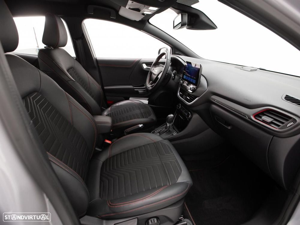 Ford Puma 1.0 EcoBoost Hybrid Aut. ST-LINE X - 10