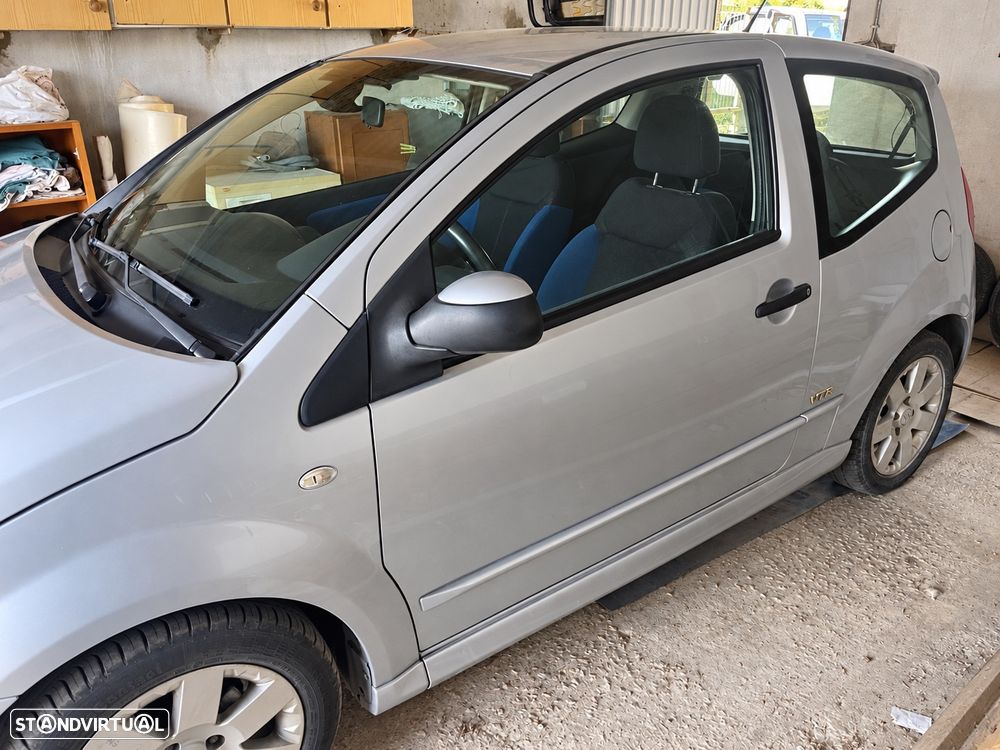 Citroën C2 1.4 HDi VTR - 2
