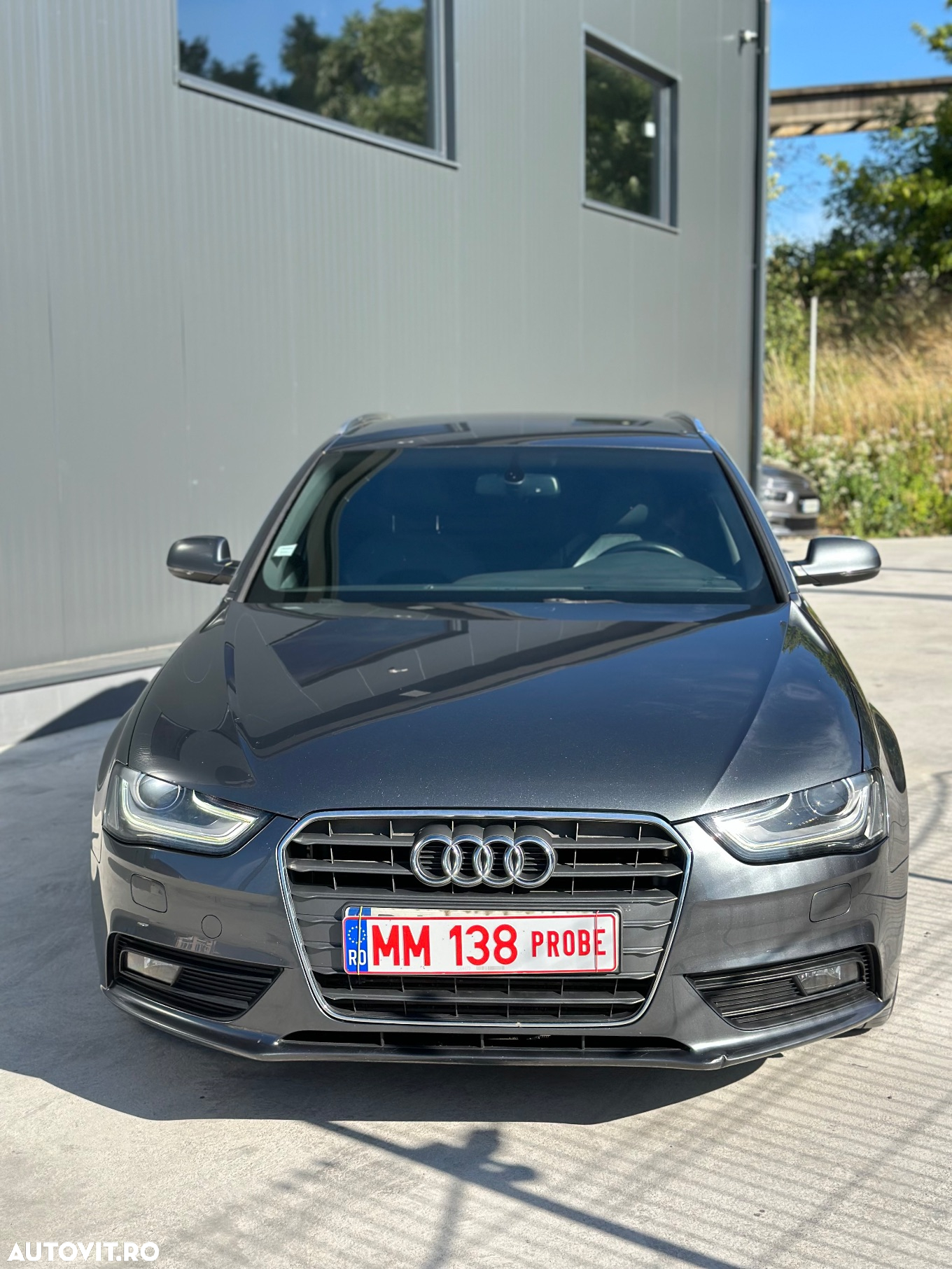 Audi A4 2.0 TDI Avant - 11