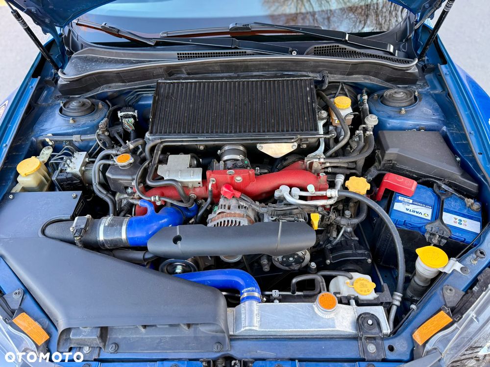 Subaru Impreza 2.5 WRX STI - 25