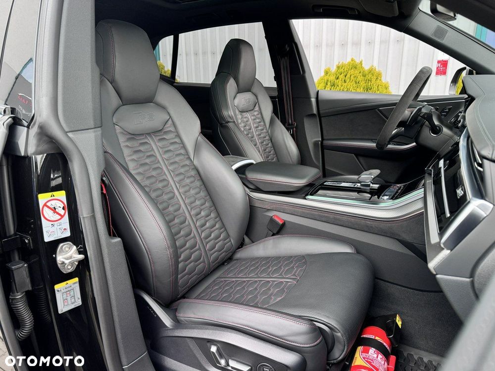 Audi RS Q8 TFSI mHEV Quattro Tiptronic - 20
