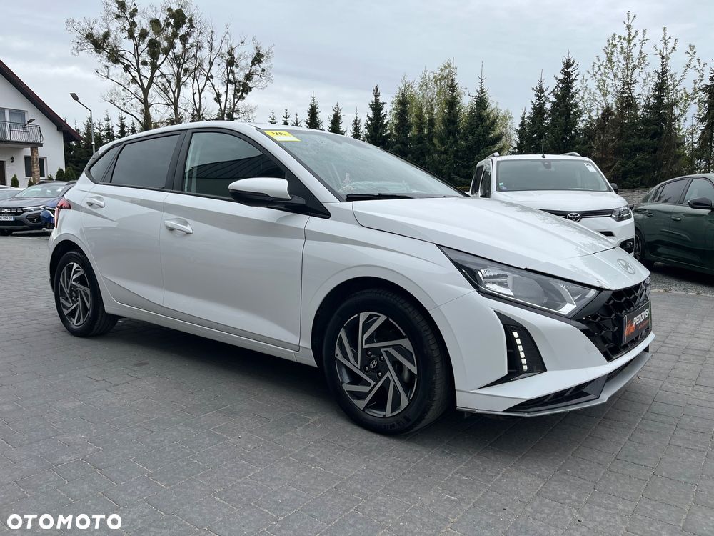 Hyundai i20 - 1