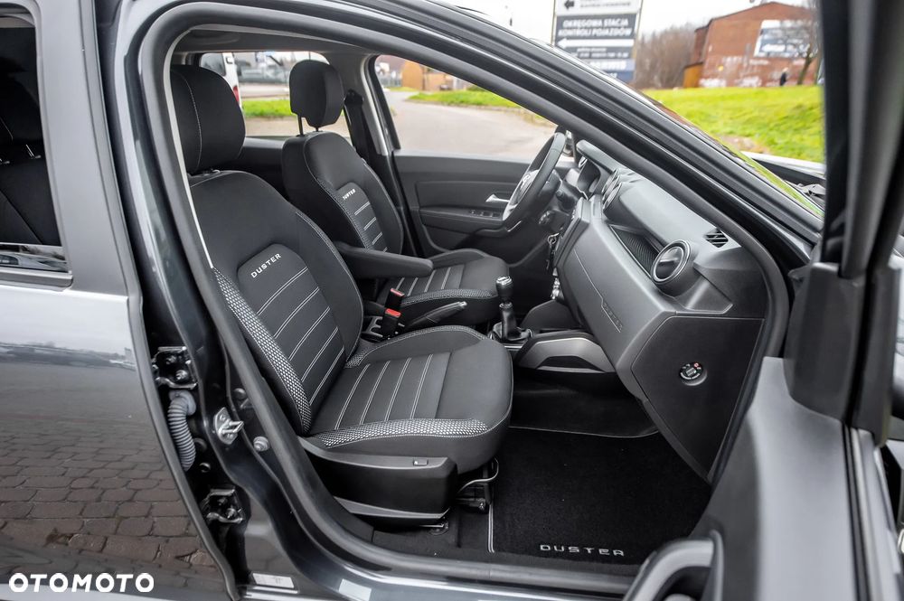 Dacia Duster TCe 130 2WD Sondermodell Extreme - 7