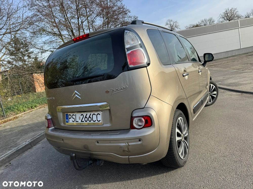 Citroën C3 Picasso HDi 90 FAP Exclusive - 16
