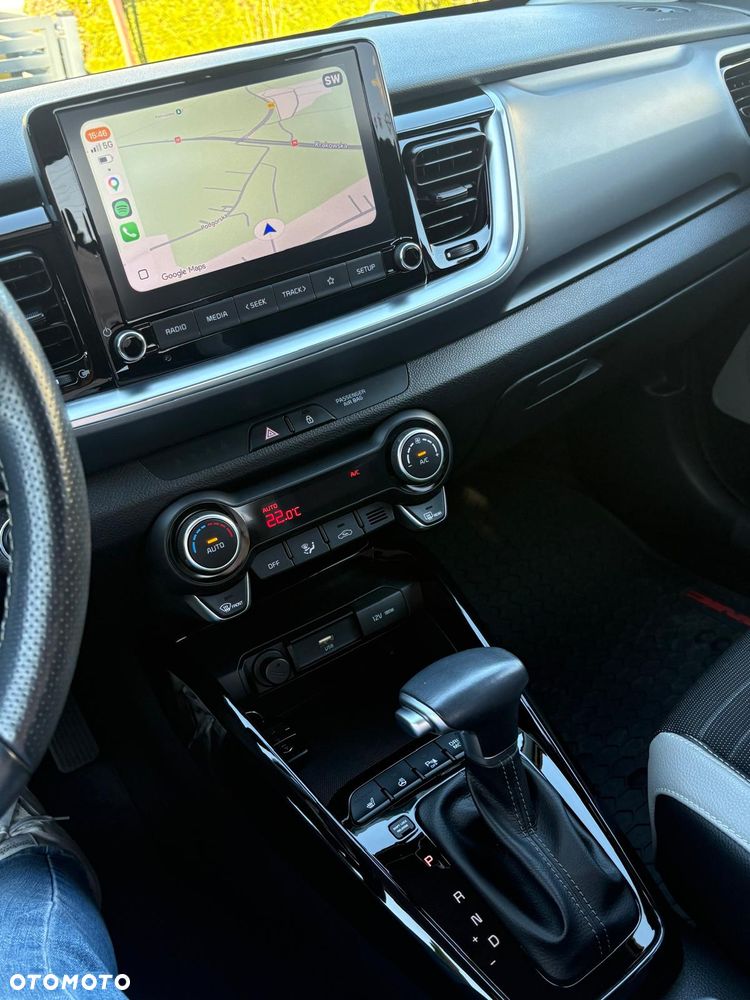 Kia Stonic 1.0 T-GDI L Business Line DCT - 8