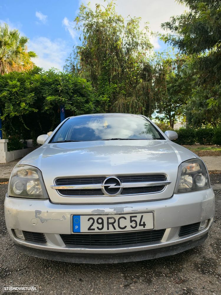 Opel Vectra GTS 1.9 CDTI - 3