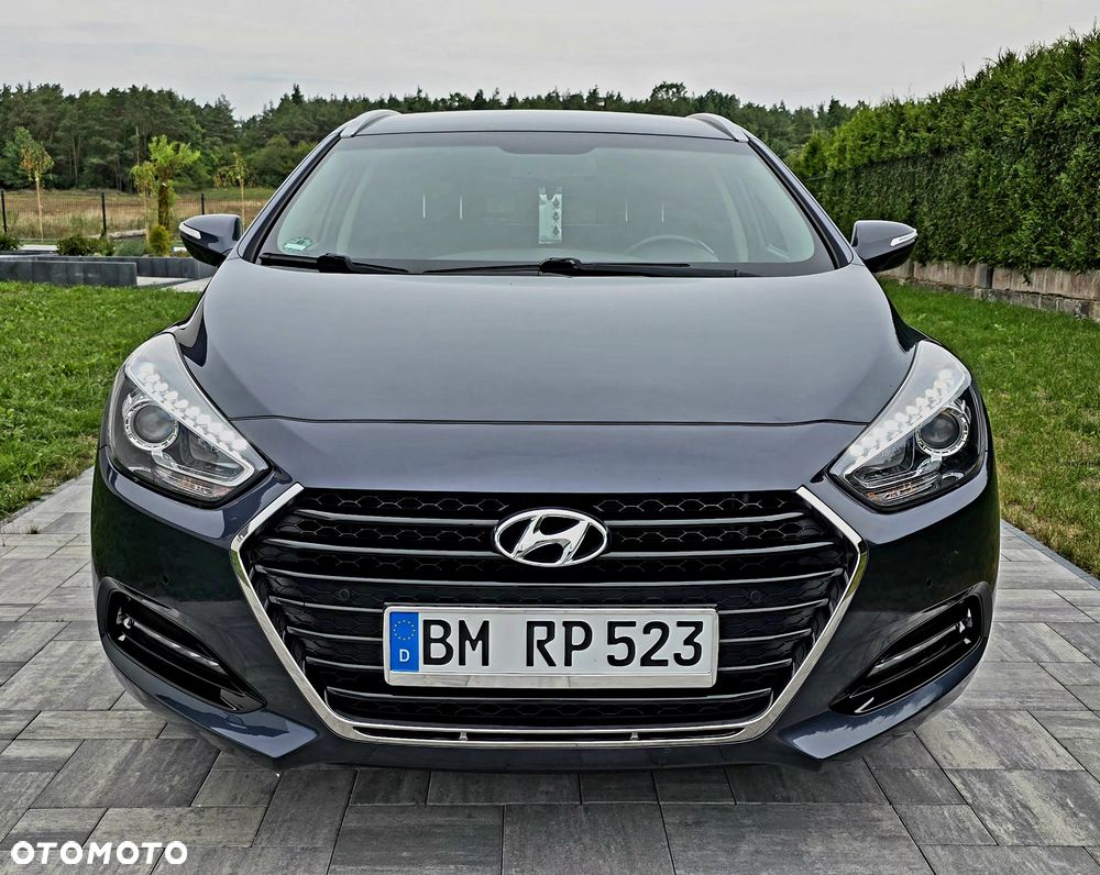 Hyundai i40 1.6 GDI Comfort - 11