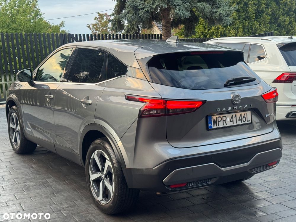 Nissan Qashqai 1.5 e-POWER N-Connecta - 7
