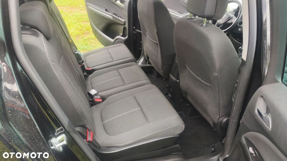Opel Zafira 1.4 Turbo Active - 18