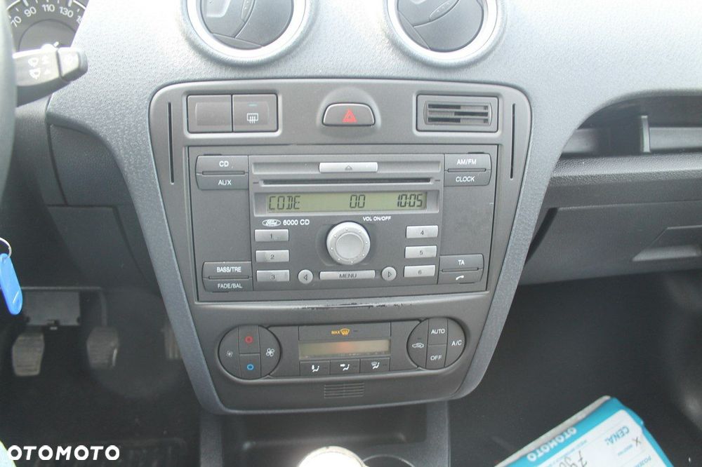 Ford Fusion - 14