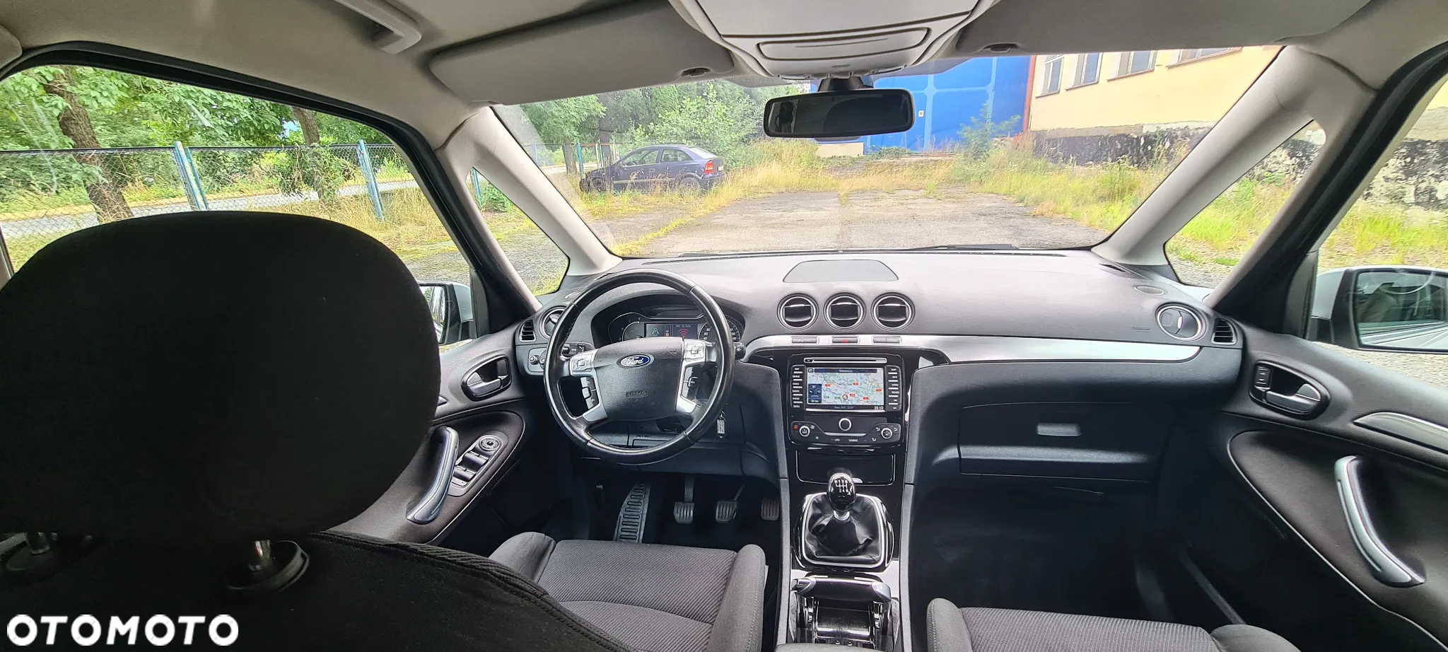 Ford Galaxy 2.0 TDCi Titanium - 17