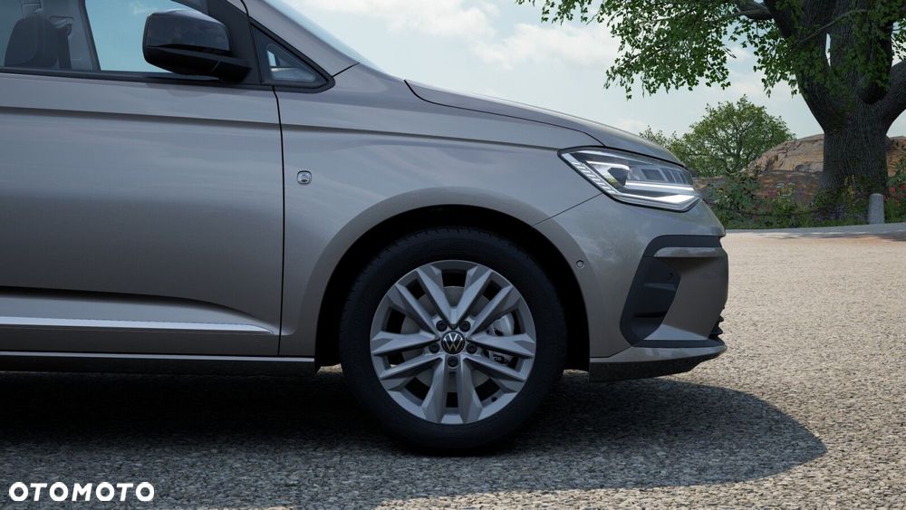 Volkswagen Caddy 2.0 TDI Style DSG - 8