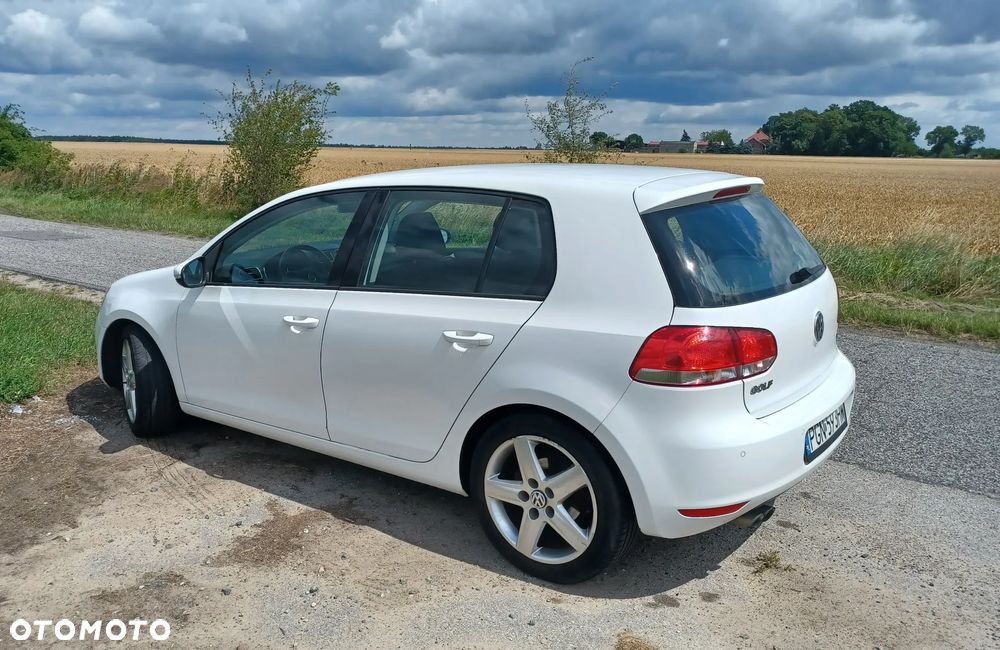 Volkswagen Golf 2.0 TDI Comfortline - 3