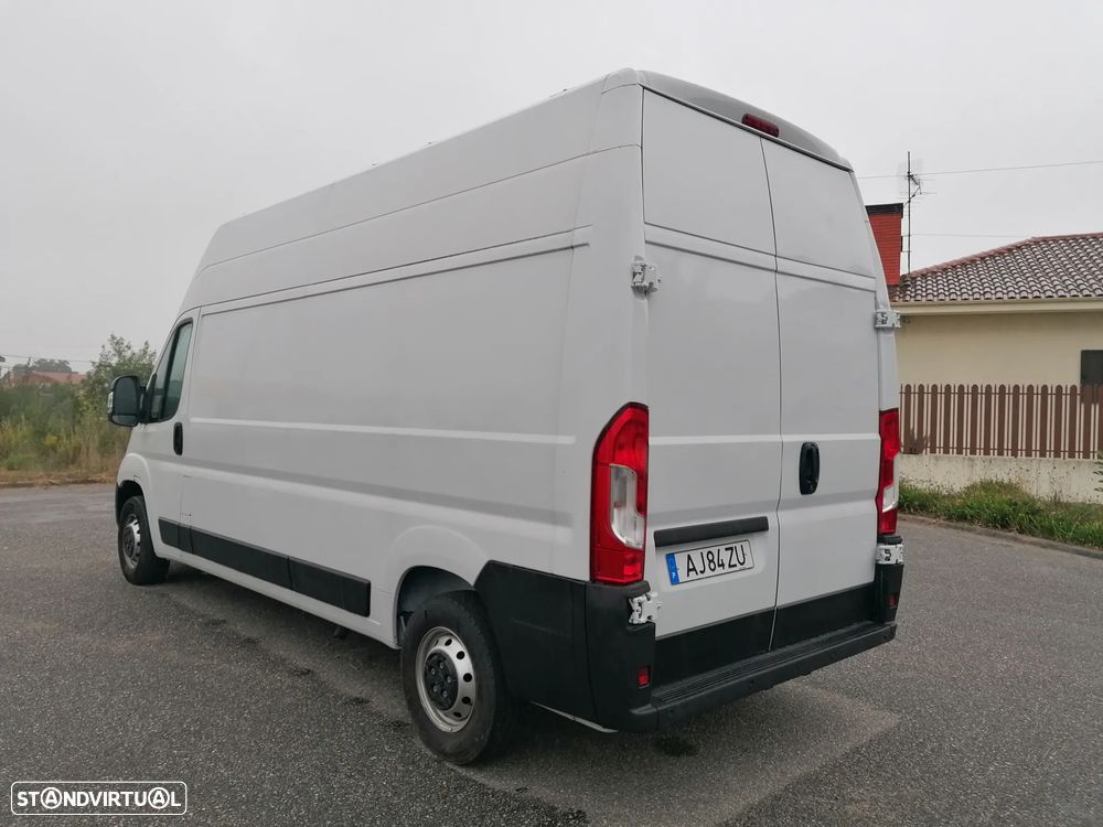 Peugeot Boxer 2.2 HDI - 5