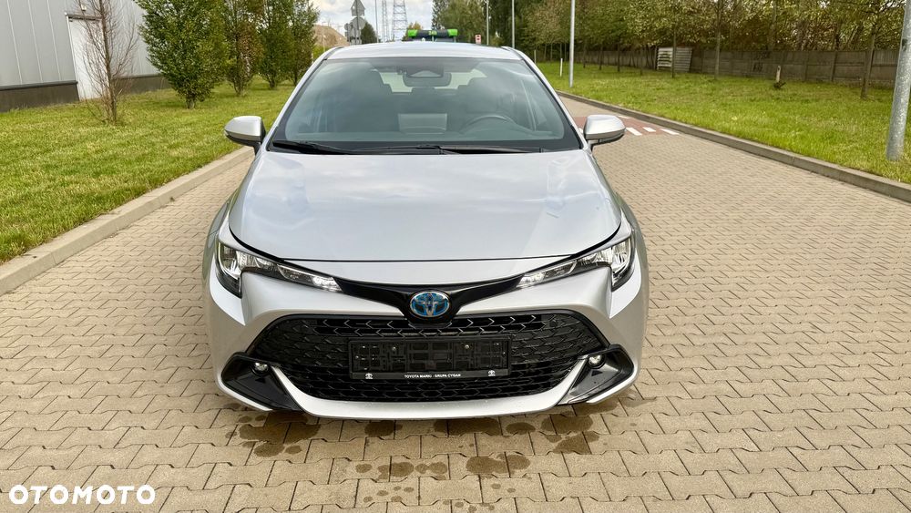Toyota Corolla 1.8 Hybrid Comfort - 8