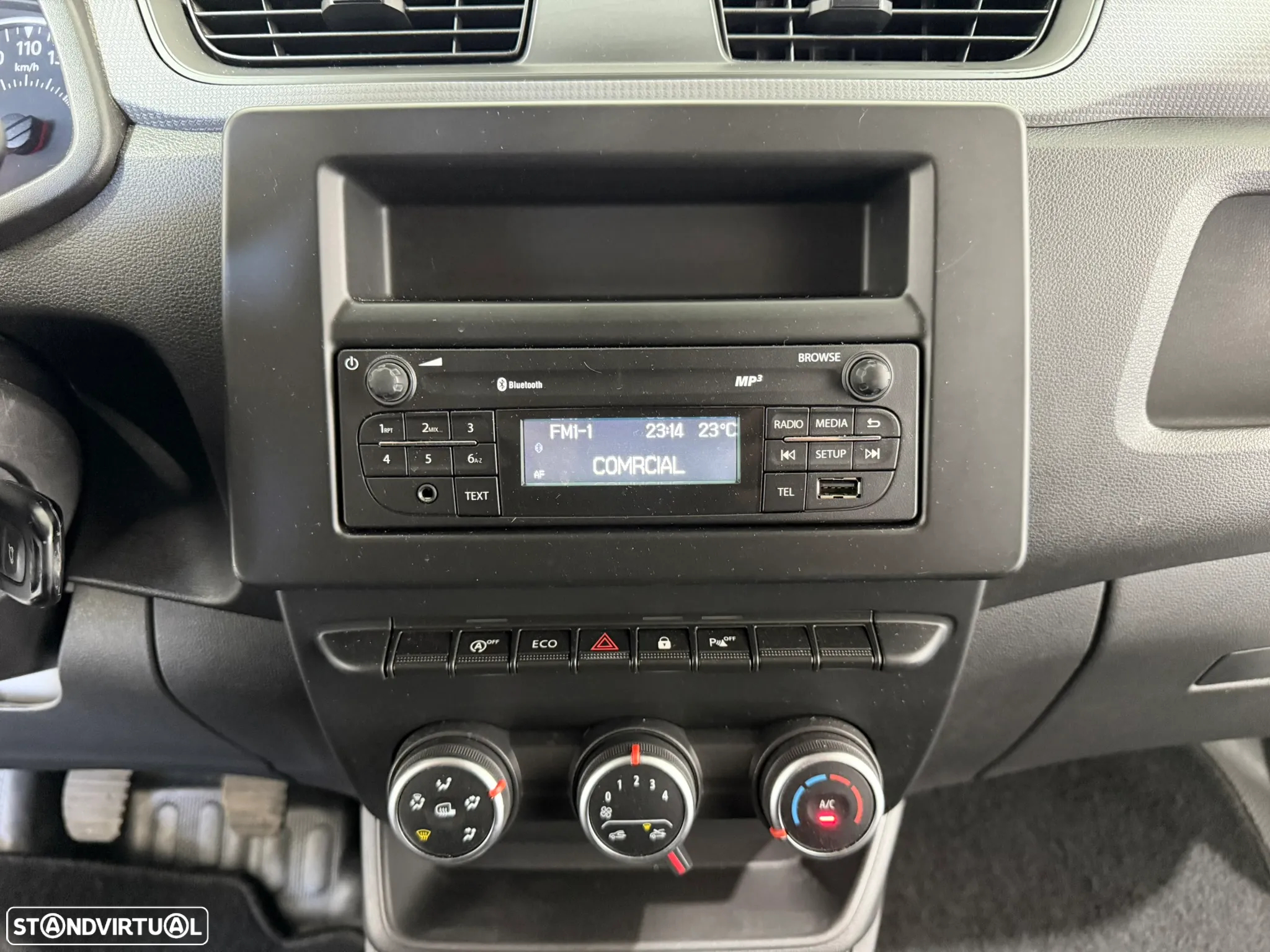 Renault EXPRESS ADVANCE 1.5 DCI 95CV - IVA DEDUTIVEL - NACIONAL - 29