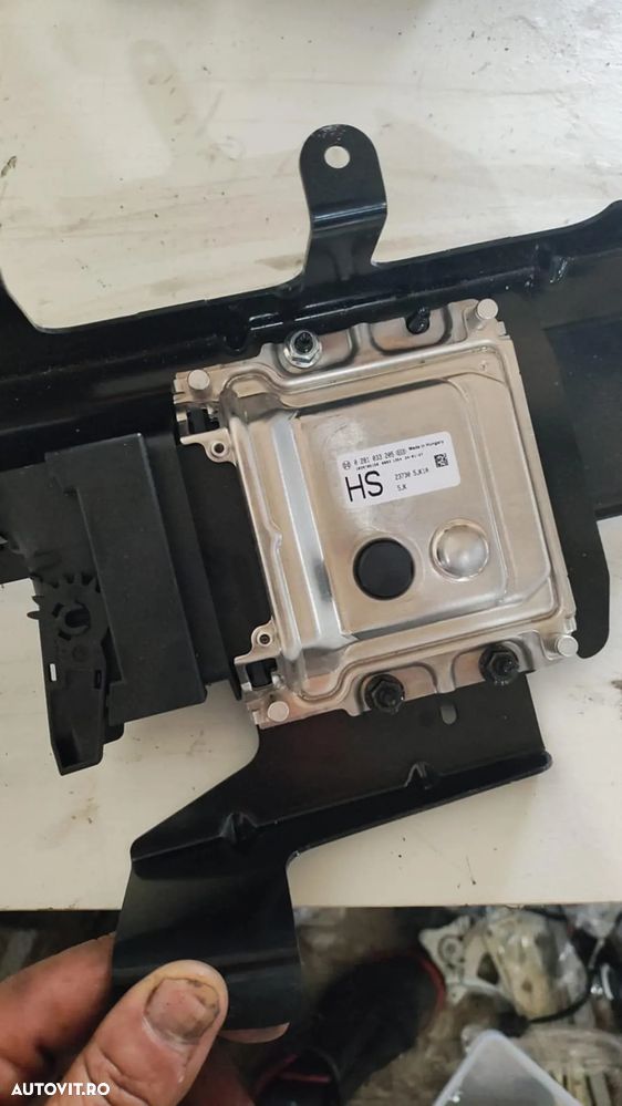 Calculator/ modul adblue nissan navara Mercedes X Class W470 2.3 dci 23730 5JK1A , 0281033205 0281033883 23730-5XA1A 237305XA1A - 2