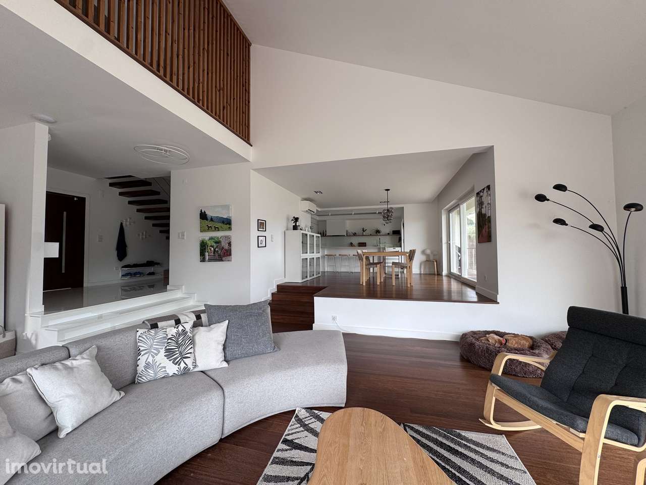 Beautiful Scandinavian Style Home - Grande imagem: 4/25