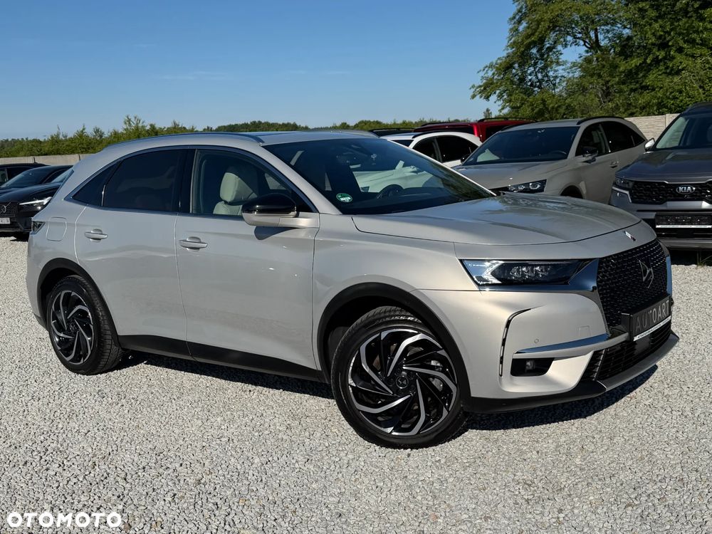 DS Automobiles DS 7 Crossback 1.6 E-Tense 4x4 Grand Chic - 20