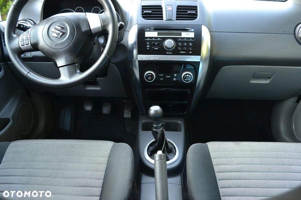 Suzuki SX4 1.6 VVT 4x4 Limited - 12