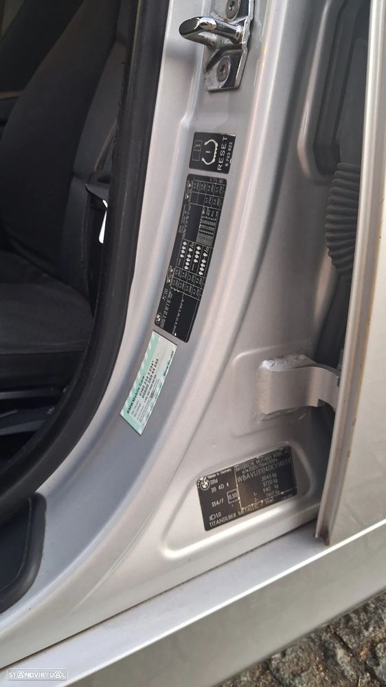 BMW 320 d DPF - 33