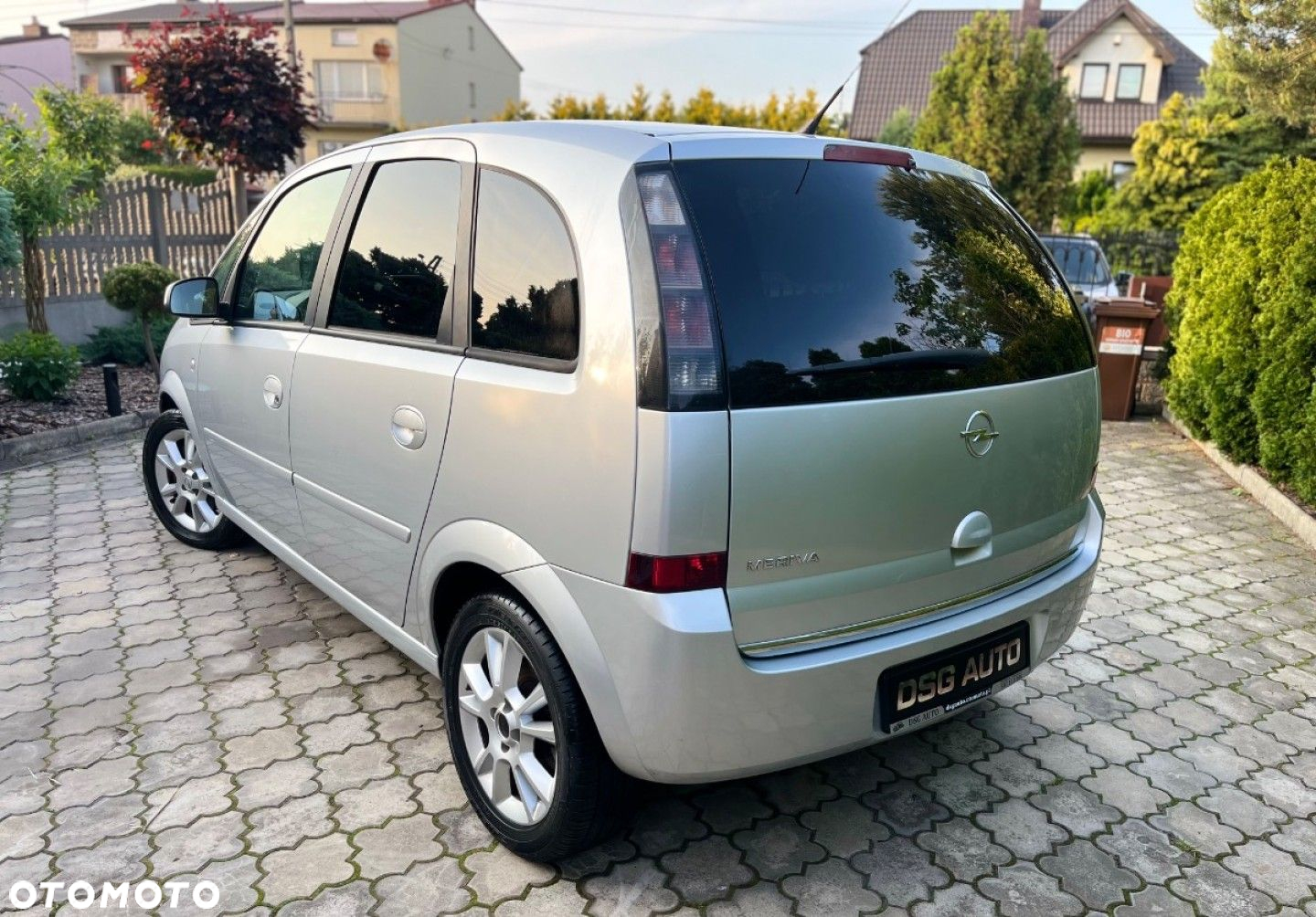 Opel Meriva - 11